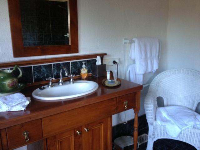 Greengate Bed And Breakfast โรเบิร์ตสัน ภายนอก รูปภาพ
