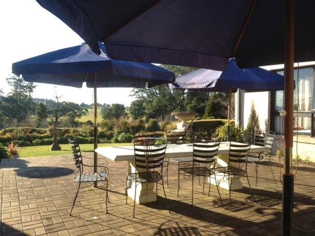 Greengate Bed And Breakfast โรเบิร์ตสัน ภายนอก รูปภาพ