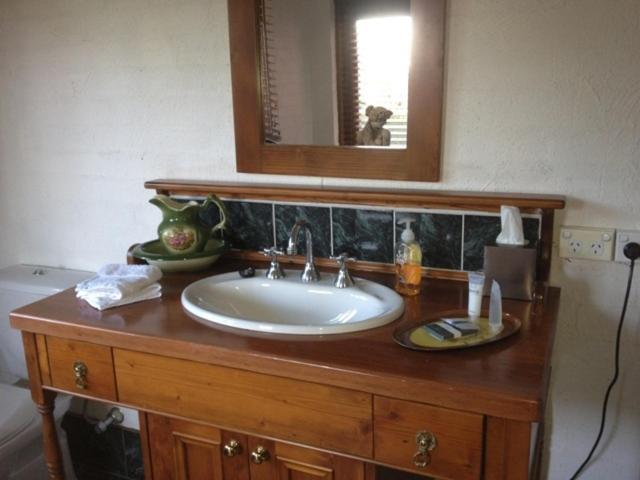 Greengate Bed And Breakfast โรเบิร์ตสัน ภายนอก รูปภาพ