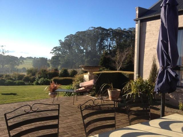 Greengate Bed And Breakfast โรเบิร์ตสัน ภายนอก รูปภาพ